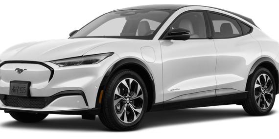 FORD MUSTANG MACH-E 2021 3FMTK3SS5MMA56683 image